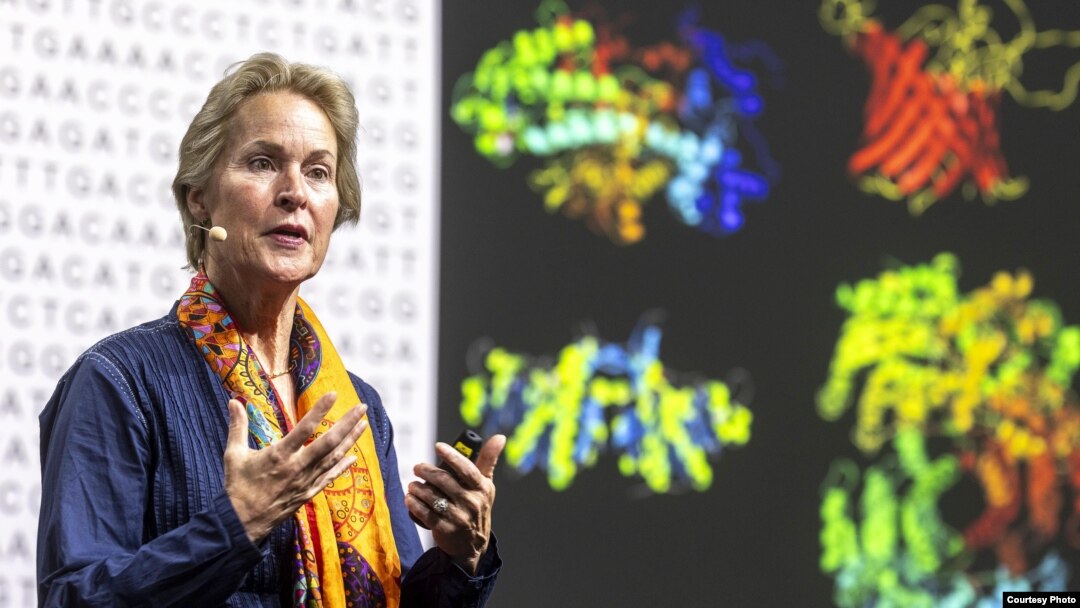 Arnold drži predavanje na 72. Lindau Nobel Meetings