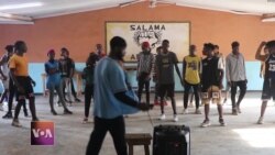 Grassroots Organization Unlocks Talent in Malawi's Largest Refugee Camp