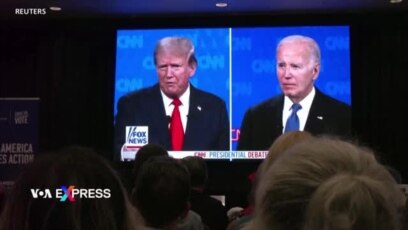 Biden có thể trông cậy vào nhóm ‘lão cử tri’ 