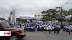 Estudiantes nicaragüenses, sin posibilidad de retomar sus estudios