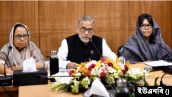 ২৮তম বিশ্ব জলবায়ু পরিবর্তন সম্মেলনে বাংলাদেশের পরিবেশ, বন ও জলবায়ু পরিবর্তন বিষয়ক মন্ত্রী মো. শাহাব উদ্দিন। ২০ নভেম্বর, ২০২৩।