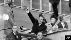 [VOA 이야기 미국사] 리처드 닉슨 대통령 시대(2)