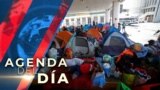 AGENDA Una medida clave de la política migratoria de Biden llega a la corte.