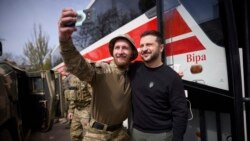 FLASHPOINT UKRAINE: US Officials Blast Russia for Refusing to Release American Journalist 