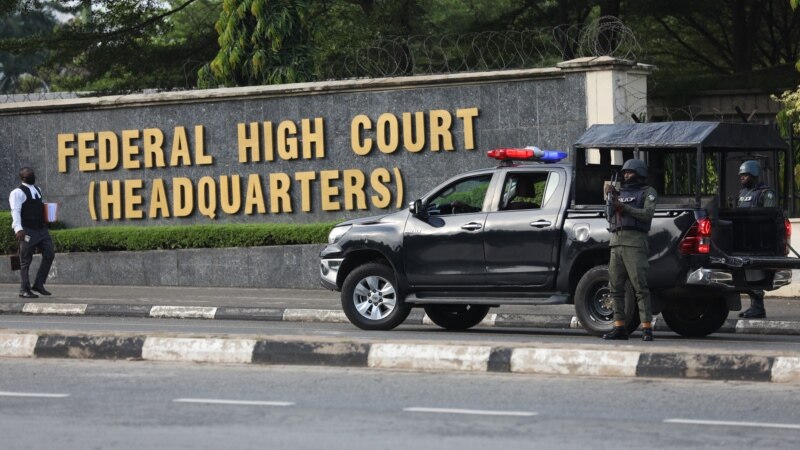 La Cour suprême du Nigéria rejette les contestations contre l'élection des gouverneurs