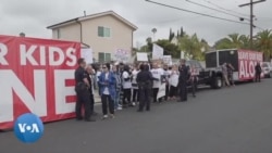 Los Angeles : manifestations contre un livre mentionnant les familles LGBTQ+