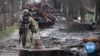 Amnesty Cites 'Double Standards' in Global Response to Russia's War on Ukraine