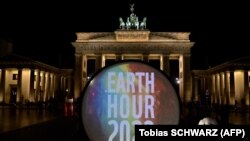 GERMANY-ENVIRONMENT-EARTH HOUR