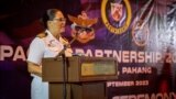 PACIFIC PARTNERSHIP 2023 ARRIVES IN MALAYSIA