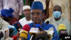 Choguel Kokalla Maïga a été installé au poste de Premier ministre par la junte malienne.