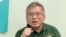 即將卸任的香港記者協會主席陳朗昇表示，”有人勸喻”他不要再尋求連任，他認為如果他的離開可以令記協有更大生存空間，他沒有留下的理由。(美國之音照片)