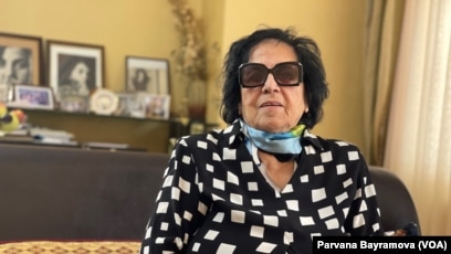 Novella Cəfəroğlu: Mənə ən çox əzab verən bu millətlərarası münaqişədir