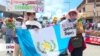 Guatemala: Paro nacional en plena crisis política