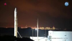 İsrail Casus Uydusunu Uzaya Fırlattı 