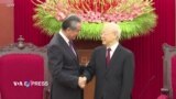 Ngoại trưởng Vương Nghị nói Việt-Trung ‘chung vận mệnh’
