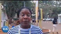 Angolan Youth Says Collaboration End Child Deliquency