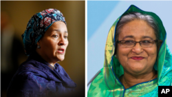 প্রধানমন্ত্রী শেখ হাসিনার সঙ্গে জাতিসংঘ ডেপুটি সেক্রেটারি জেনারেলের সাক্ষাৎ। 