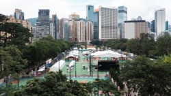 香港主權移交26週年 受“強力部門”介入 社民連臨時取消示威