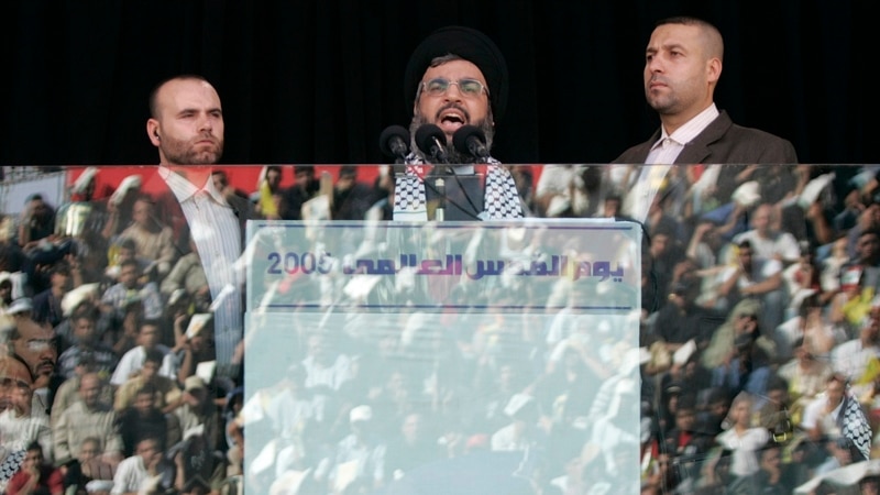 Hezbollah: Israeli strike in Syria killed ex-bodyguard of group's leader