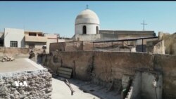 گەڕانەوەی مەسیحییەکان بۆ شوێنەکانیان لە موسڵ