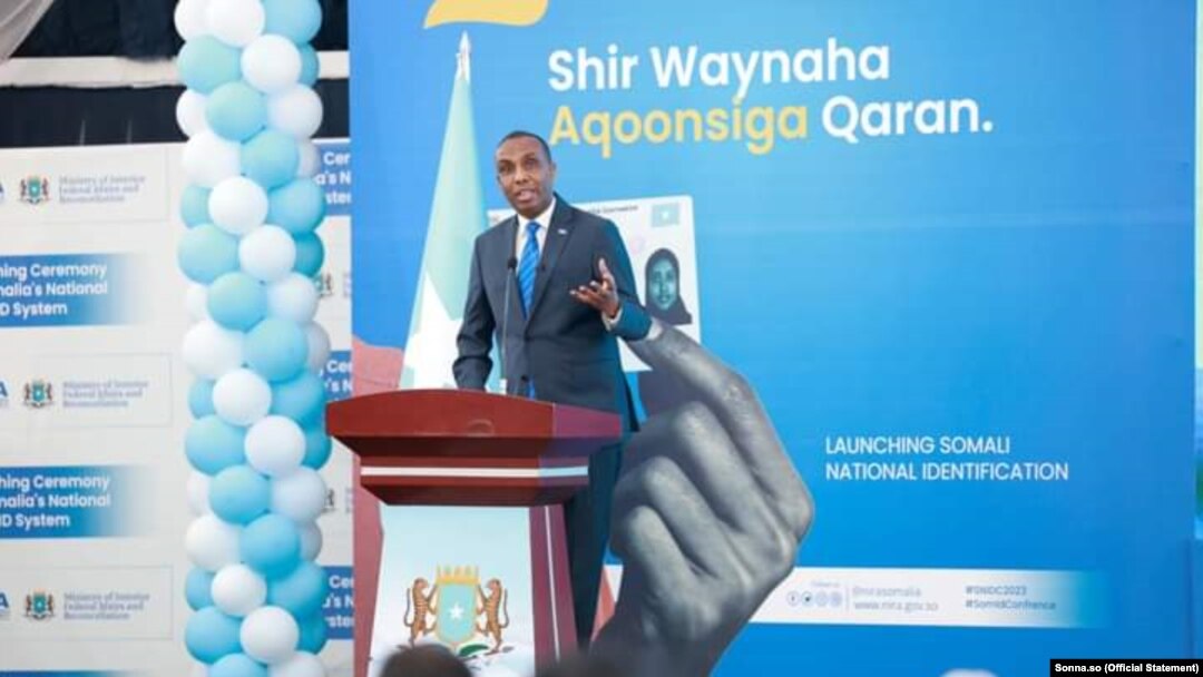 Ra'iisulwasaare Xamse Cabdi Barre