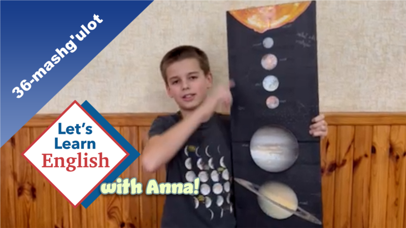 36-mashg’ulot: Quyosh sistemasida nimalar bor?