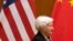 Menteri Keuangan AS Janet Yellen saat pertemuan dengan Wakil Perdana Menteri China He Lifeng di Beijing, China, Sabtu, 8 Juli 2023. (Foto: Mark Schiefelbein via REUTERS)