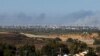 Израиль обстреливает север Газы и усиливает наземную атаку