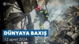 Dünyaya Baxış. Rusiya Ukraynanın enerji infrastrukturuna daha çox zərbə endirir