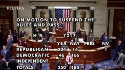 美國會眾議院否決了以色列援助法案 參議院也恐將無法通過跨黨派安全法案