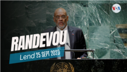 Randevou: 23 Septanm 2023