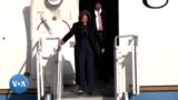 "Diplomatie sans précédent": Kamala Harris entame une tournée au Ghana, en Tanzanie et en Zambie