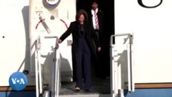 "Diplomatie sans précédent": Kamala Harris en tournée au Ghana, en Tanzanie et en Zambie