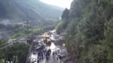 Fuertes lluvias ocasionan estragos en 13 provincias ecuatorianas