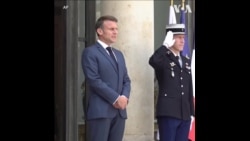 匈牙利总理欧尔班访问法国