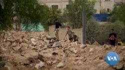 Violence Escalates in the West Bank
