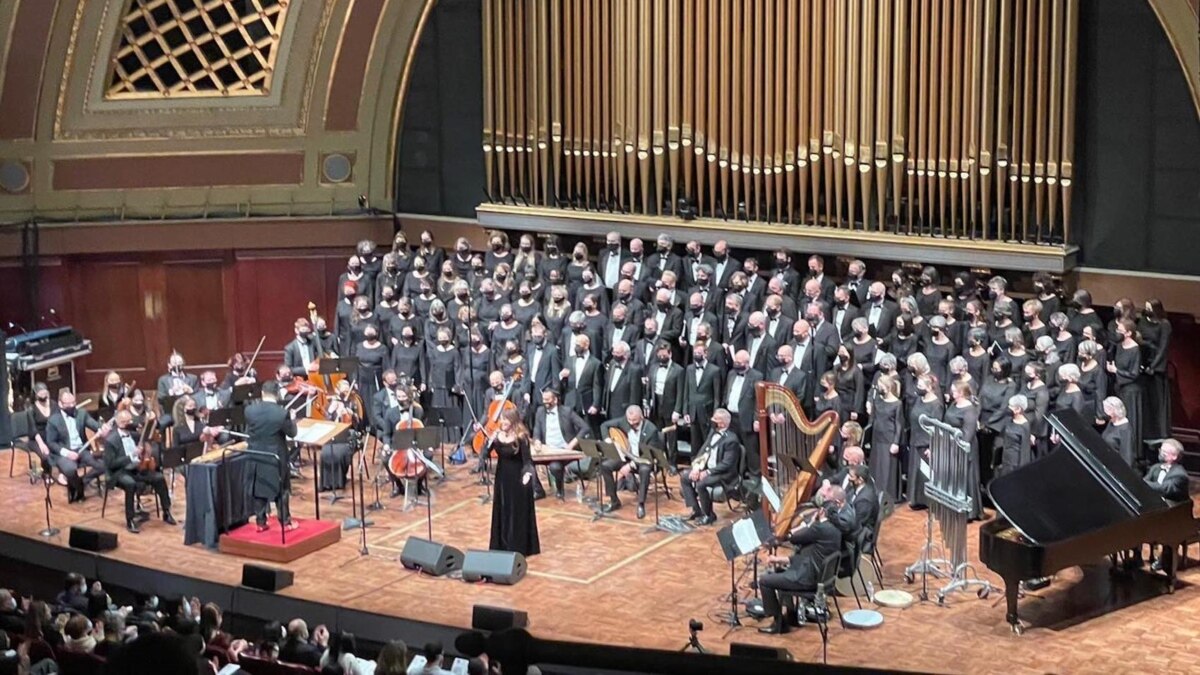 Quiz American Orchestra Shares Arabic Music and Culture