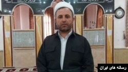ماموستا محمد خضرنژاد، روحانی ۴۵ ساله اهل سنت و از شخصیت‌های مذهبی بوکان که به اعدام محکوم شده است. آرشیو