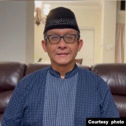 Denny Witjaksana, diaspora Indonesia di Houston, Texas (dok: Denny Witjaksana)