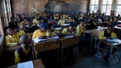 South Sudan’s students fear tremor