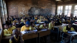 Conflict shutters thousands of African schools
