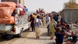 Afghans Returning from Pakistan Need Shelter, Jobs