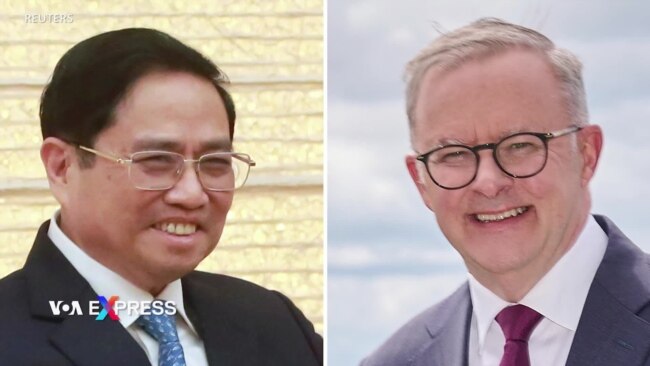 Thủ tướng Phạm Minh Chính mời Thủ tướng Úc thăm Việt Nam 