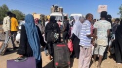 Sudan Fighting Leading to Humanitarian Crisis