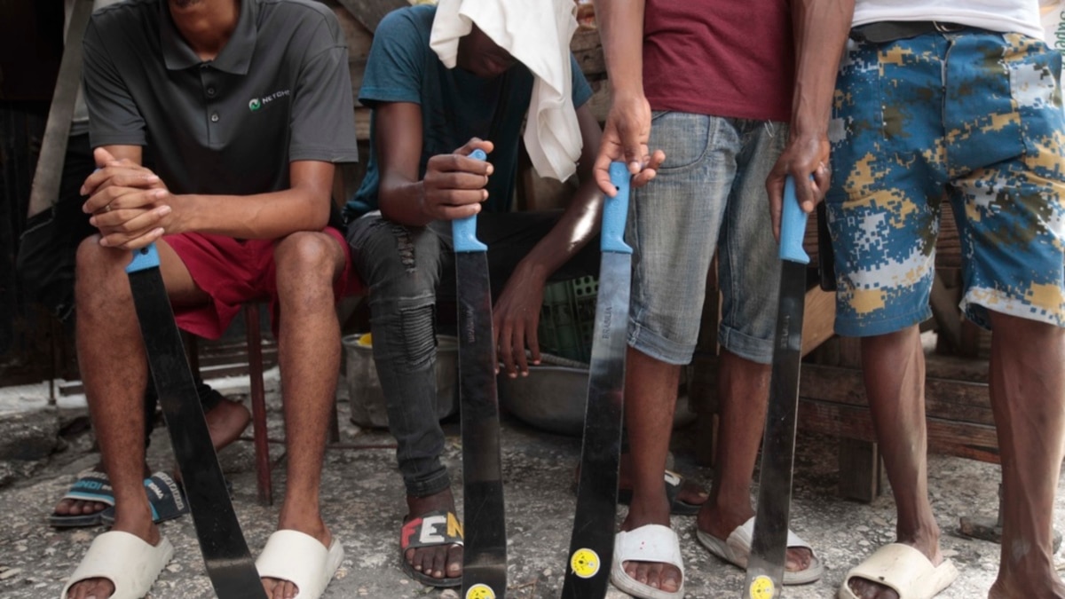 Security Council Gives UN Chief 30 Days for Options to Fight Haiti's