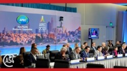 Africa 54: APEC Summit in San Francisco, Violence Escalates in the Middle East and David Cameron Returns to Government 
