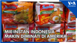 Mie Instan Indonesia Makin Diminati di AS
 
