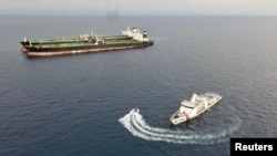 INDONESIA-IRAN/TANKER