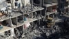WHO Chief Calls Gaza a 'Death Zone' 