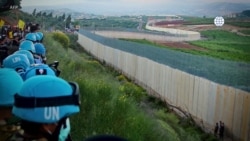 Securing Peace on Israeli-Lebanese Border